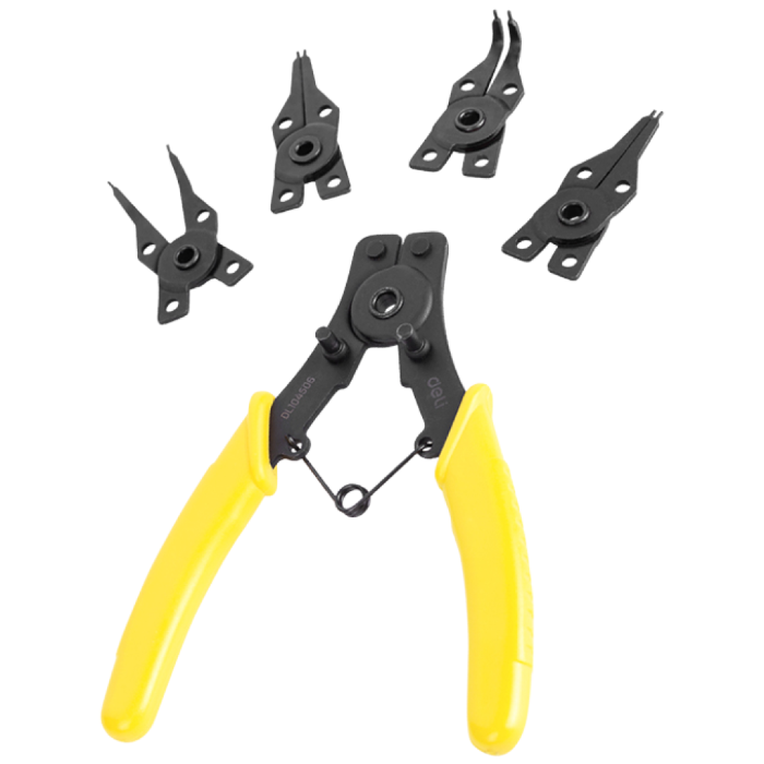 델리툴즈 멀티 스냅링 플라이어 4종, 1개 12,900원