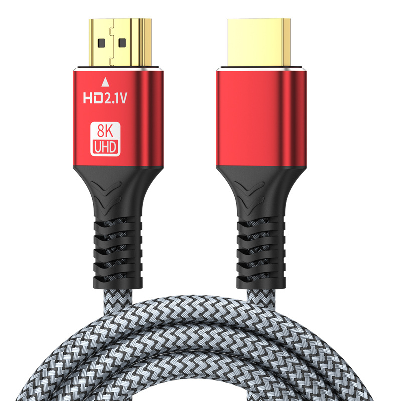 HDMI 2.1 UHD 8K 60Hz 48Gbps 케이블, 3m, 1개 10,990원
