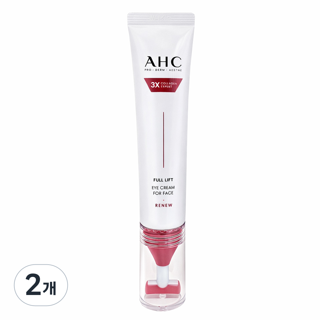 AHC 시즌14 풀 리프트 아이크림 포페이스, 2개, 40g 15,900원