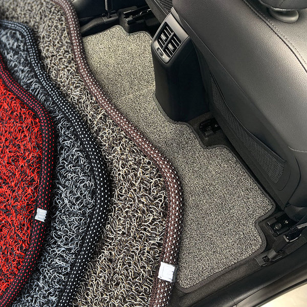 자동차 전차종 테두리 코일 매트 바닥 매트 발판 깔판, 구형 쏘울(08년~13년), 기아자동차 59,900원