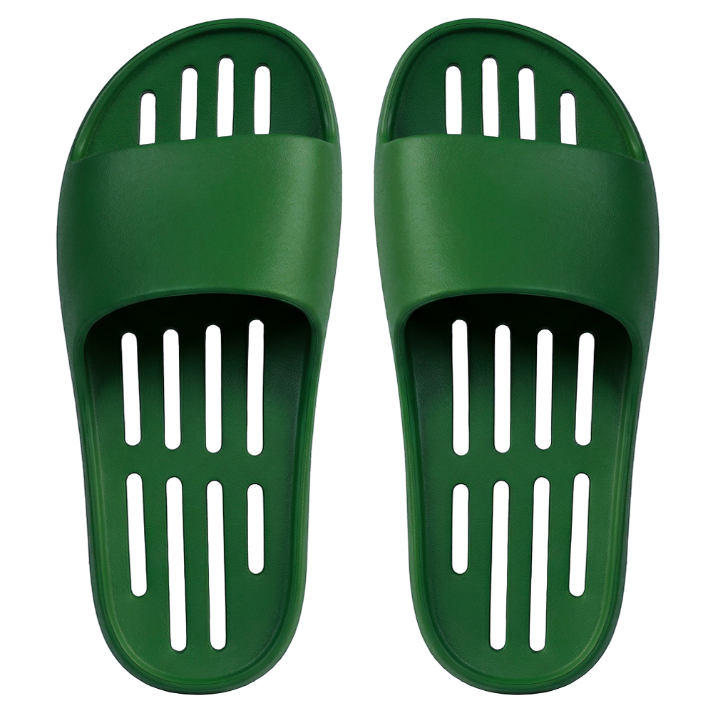 쟈니베어 프리미엄EVA 부드러운 플랫 물빠짐 욕실화 6,900원