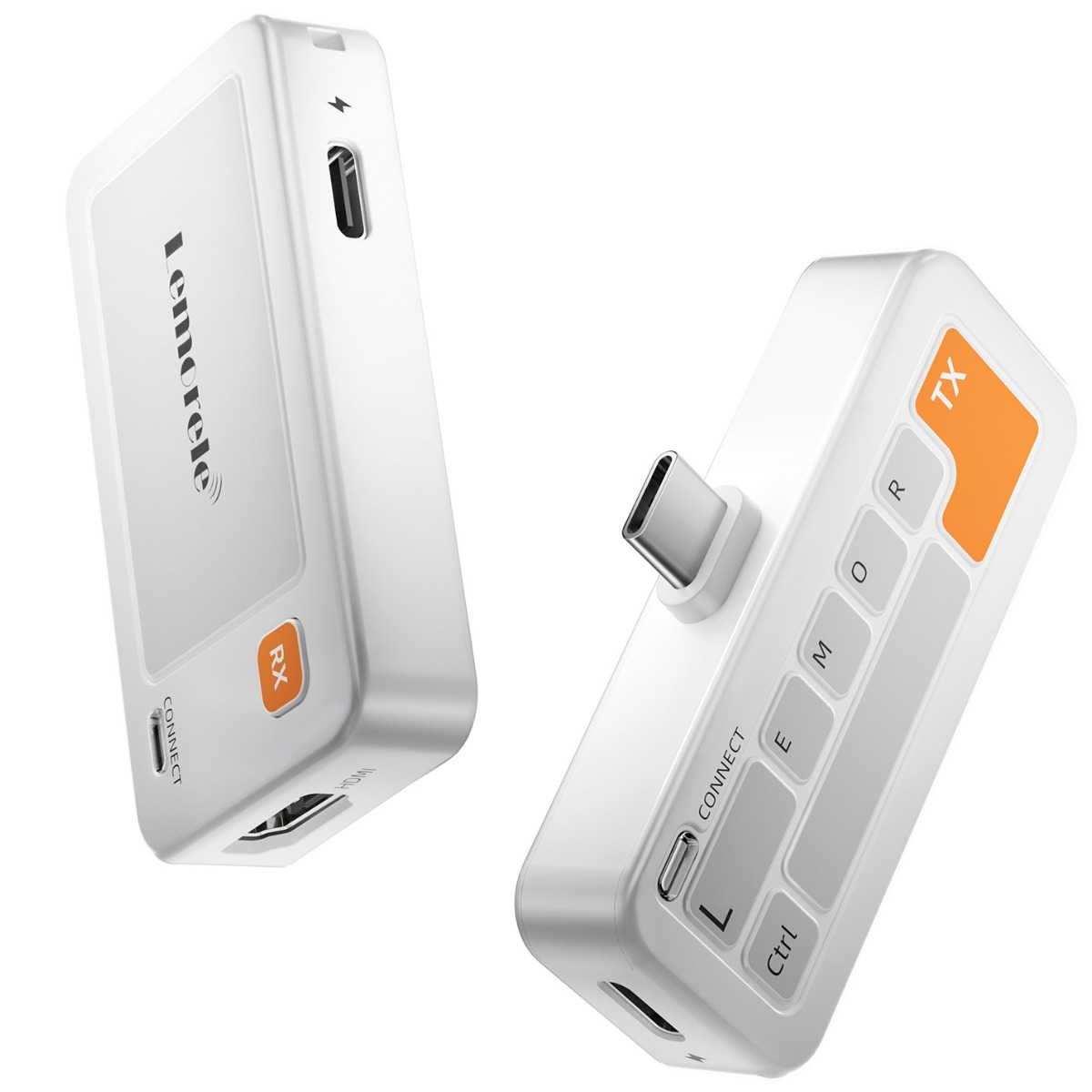 Lemorele HDMI 무선 비디오 익스텐더 최대 1080P@60Hz 최대 전송 거리 50미터, P400 58,890원