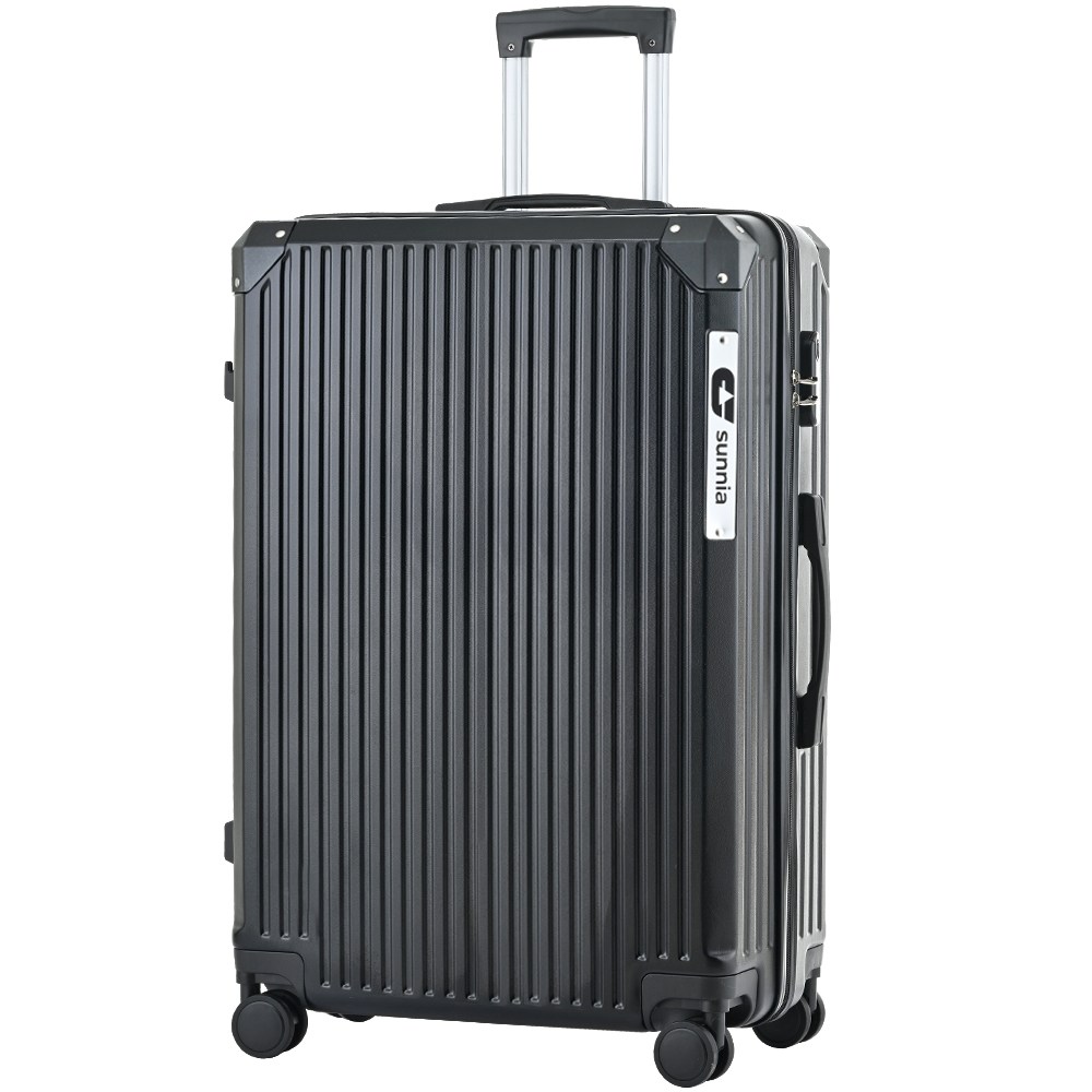 SUNNIA 캐리어여행용 가방 여행용 캐리어 대용량 다용도 초경량 캐리어 중대형 캐리어 48,800원