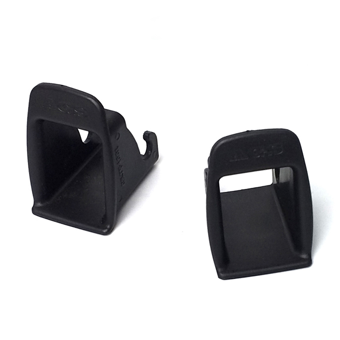 라이프엔 아이소픽스 가이드 ISOFIX 1세트, 블랙 4,900원