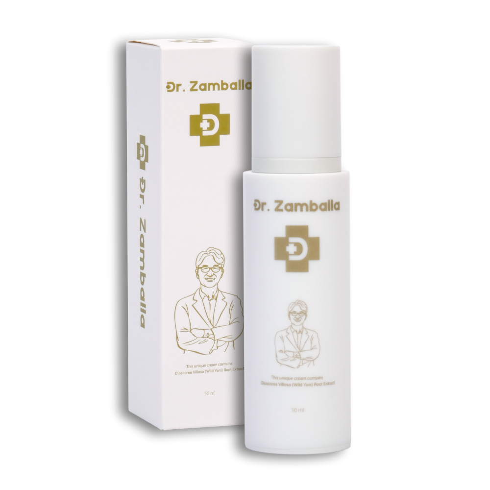 서재걸 호르몬 크림 닥터 잠발라 (바르는 천연호르몬 크림와일드얌뿌리추출물 함유) 수면에 도움, 50ml, 1개 66,000원