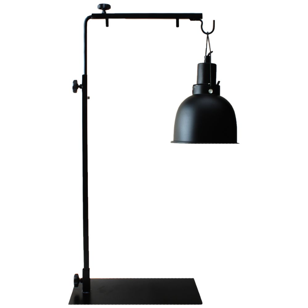 뉴런 튼튼한 램프스탠드 소켓 거치대 28,000원