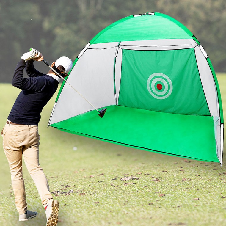 헬프그린 골프 연습 네트 파크골프 실내 골프텐트 연습망 스윙네트 그물망 52,130원