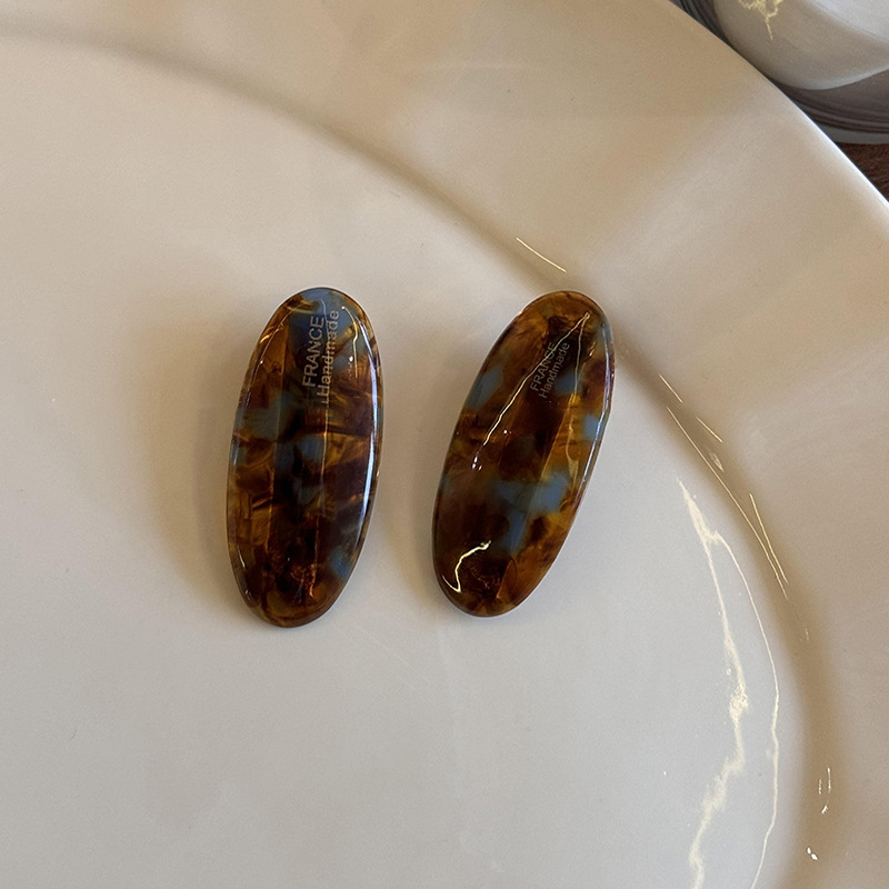 루센트에스 자개 미니집게핀 1+1 데일리 반묶음 포인트 헤어핀 프랑스 스타일 7,900원