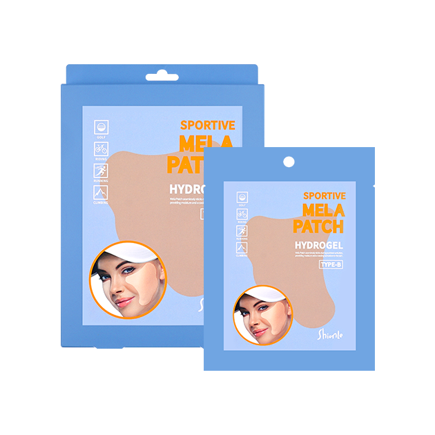 션리 스포티브 멜라패치 하이드로겔 B타입(4매) 19,800원