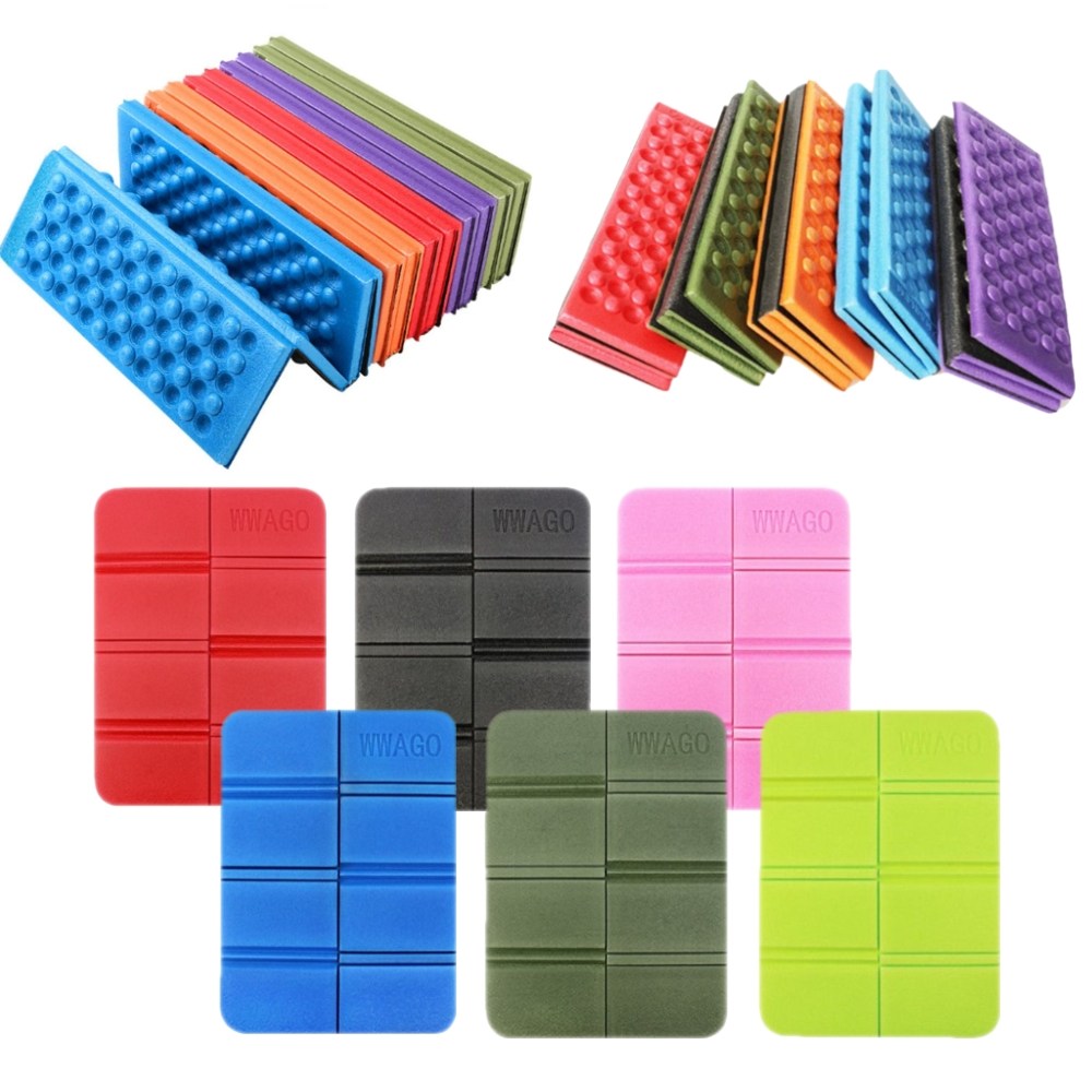 띵덕 미니 1인용 피크닉 콘서트 등산 야구장 휴대용 방석 매트 돗자리 1,900원