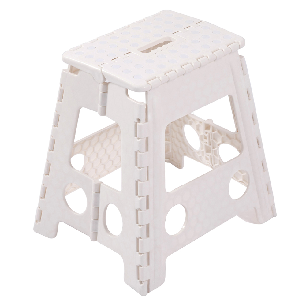 하비티 사각 휴대용 접이식 스툴 폴딩 의자 XL 9,390원