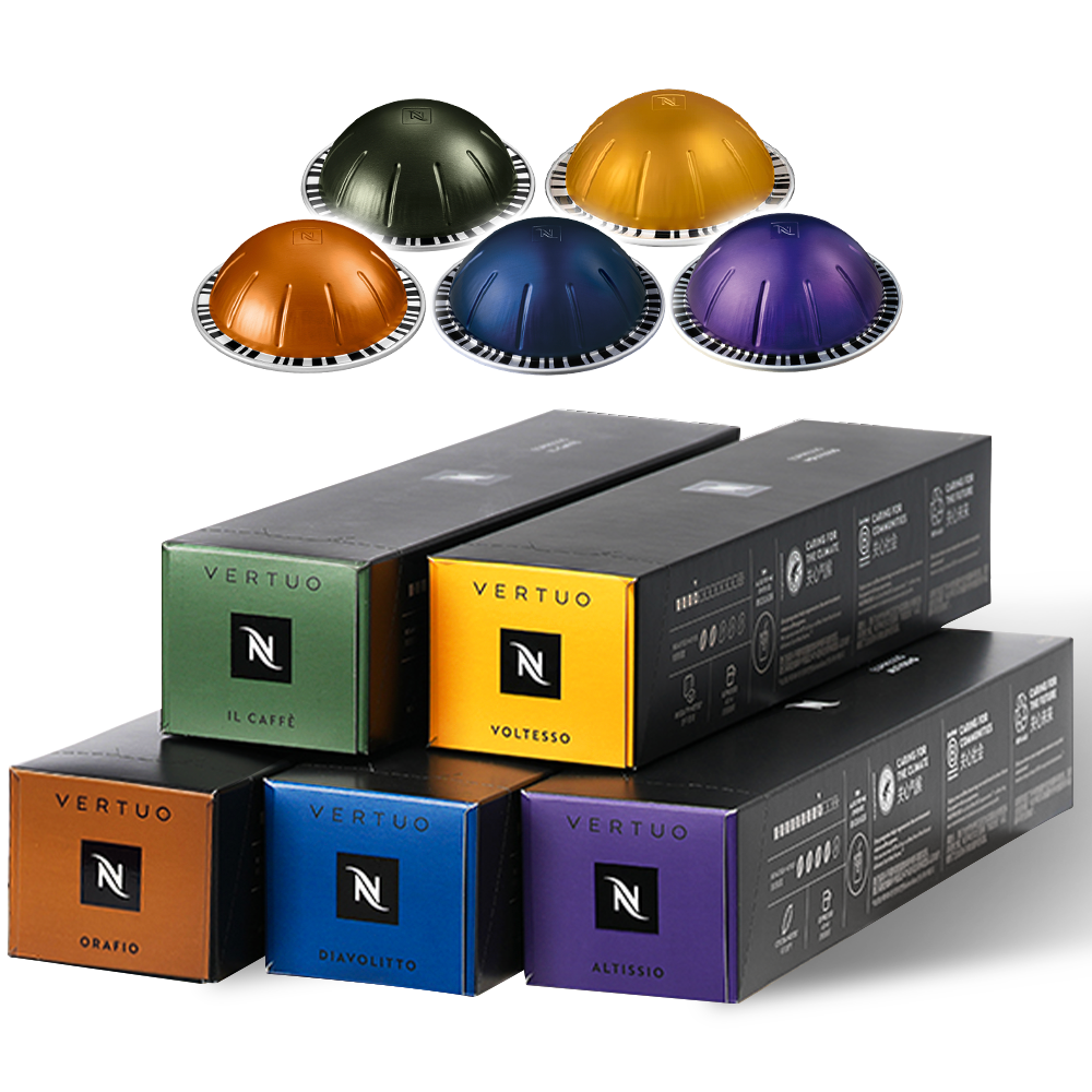 (리빙스쿨)네스프레소 정품 캡슐 버츄오 에스프레소 베스트 5종 57,050원