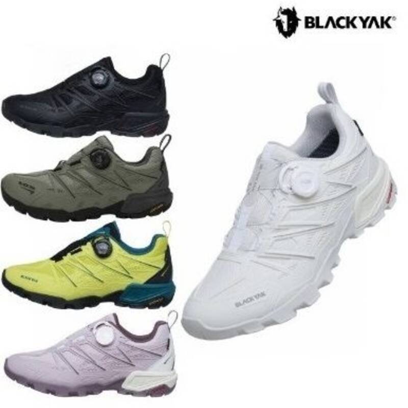 [백화점 정품] 블랙야크 가벼운 통풍 등산화 트레킹화 남녀 공용 고어텍스 사계절 트레일 포스 213,200원