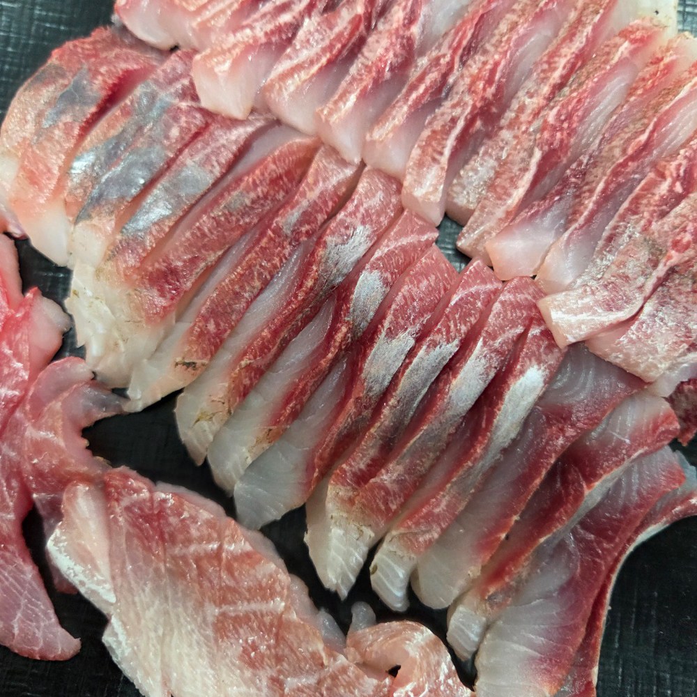 [통영산지직송] 제철맞은 쫄깃한 보리숭어회 필렛, 1개, 300g 13,900원