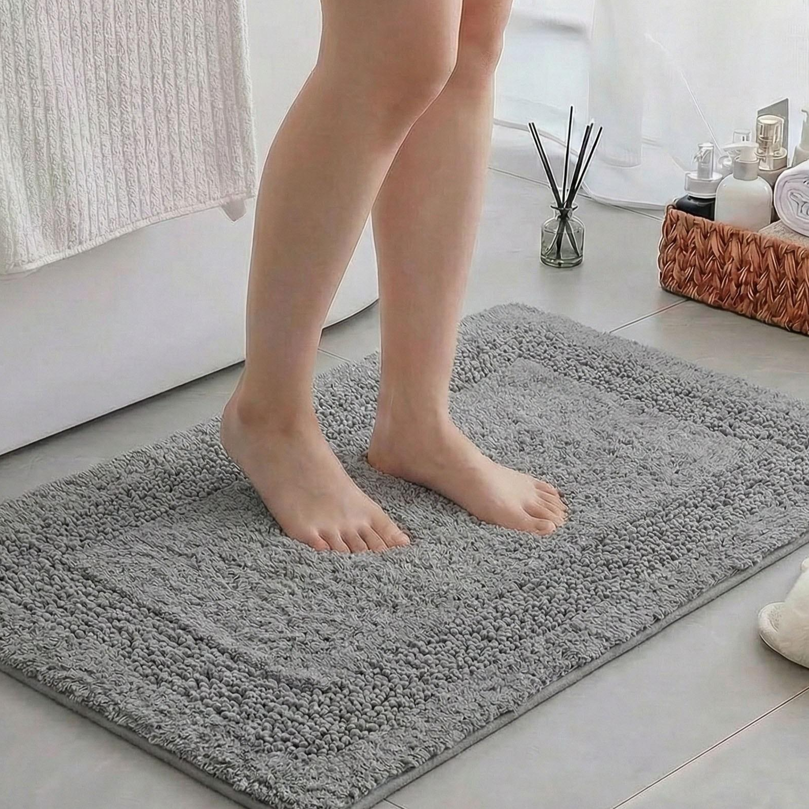 라온패브릭 욕실매트 주방발매트 화장실 앞 발매트 욕실 주방 면100% 뮤즈코튼 23,380원