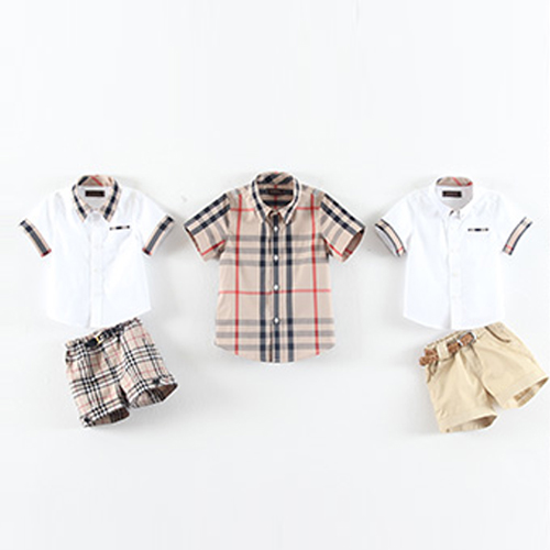 (미쏘아) 반팔 라떼,카푸치노,모카 - 아동정장 셔츠 21,900원