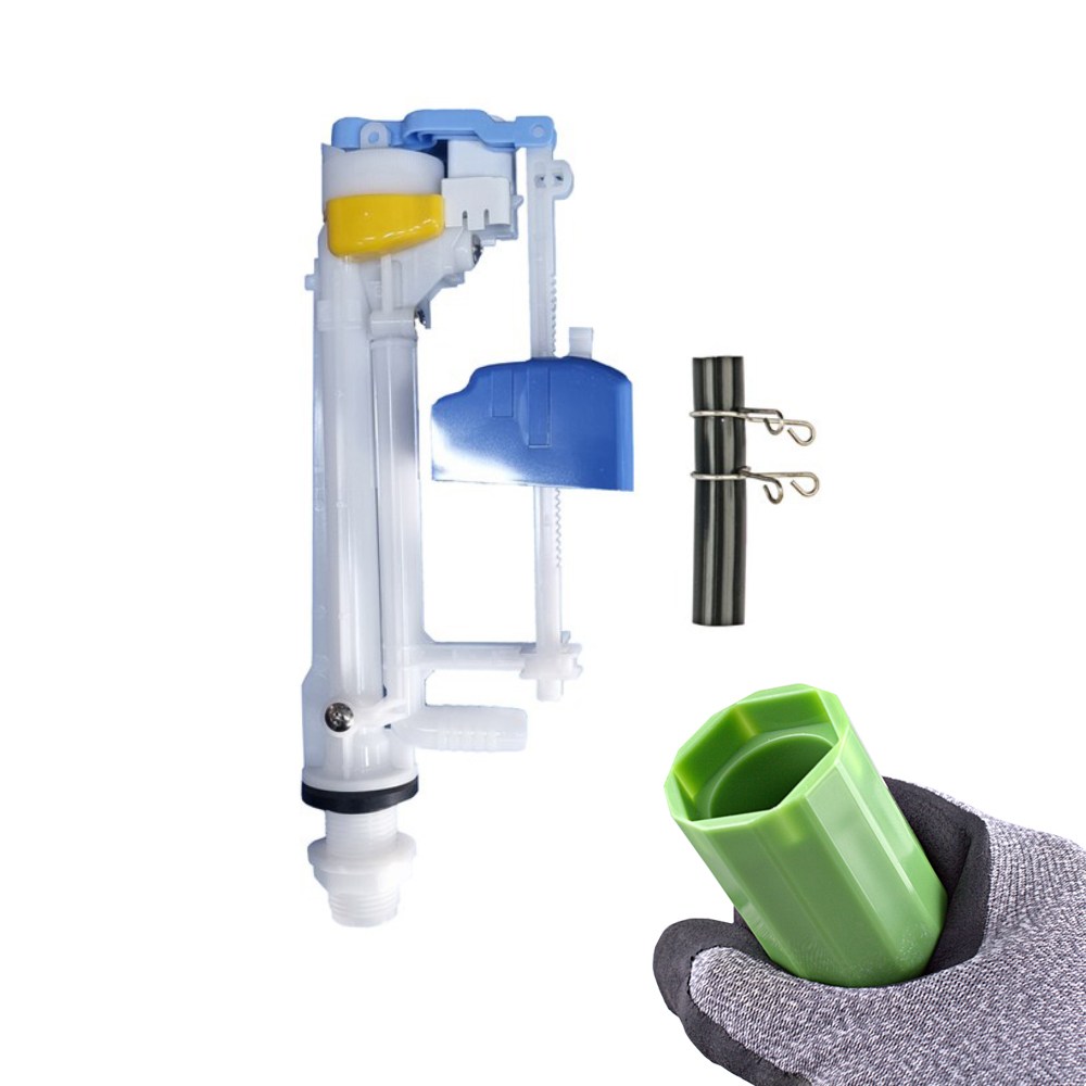 대림바스 원피스양변기부속 필밸브 볼탑 구형제품 호환 CC-207,208,213,214,215,815 + 그린복스 19,500원