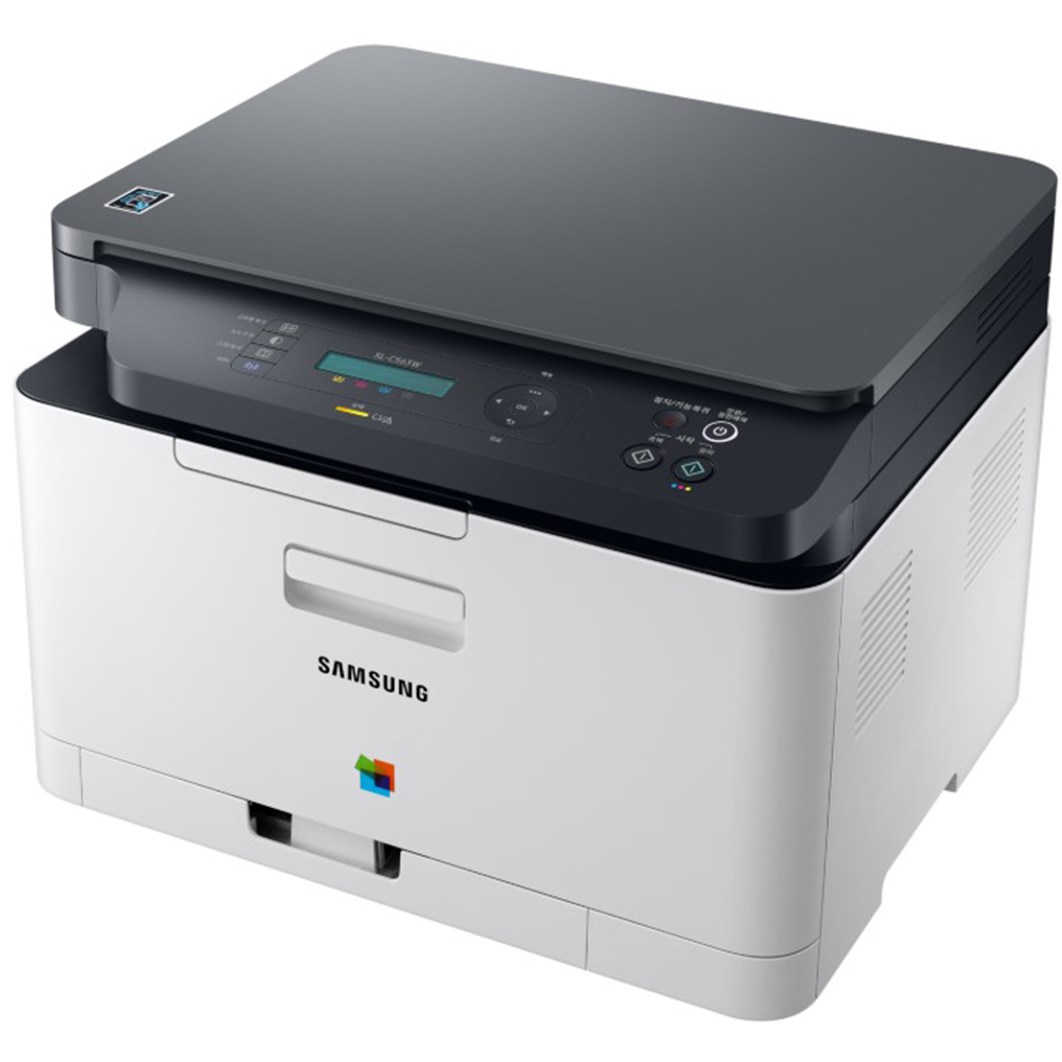 삼성전자 SL-C563W 컬러 레이저 복합기 / 프린터기 (토너포함), (SL-C563W)토너 포함 355,000원