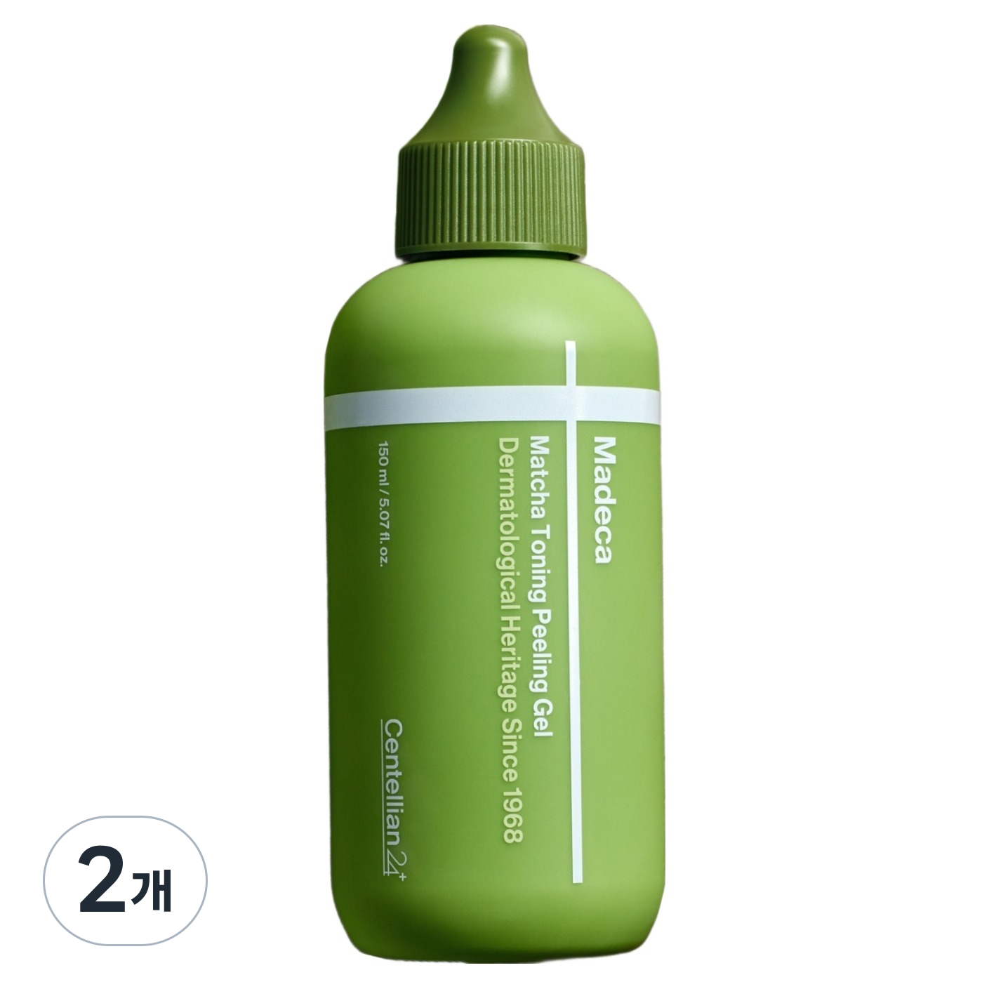 센텔리안24 마데카 말차 토닝 필링 젤, 2개, 150ml 33,800원