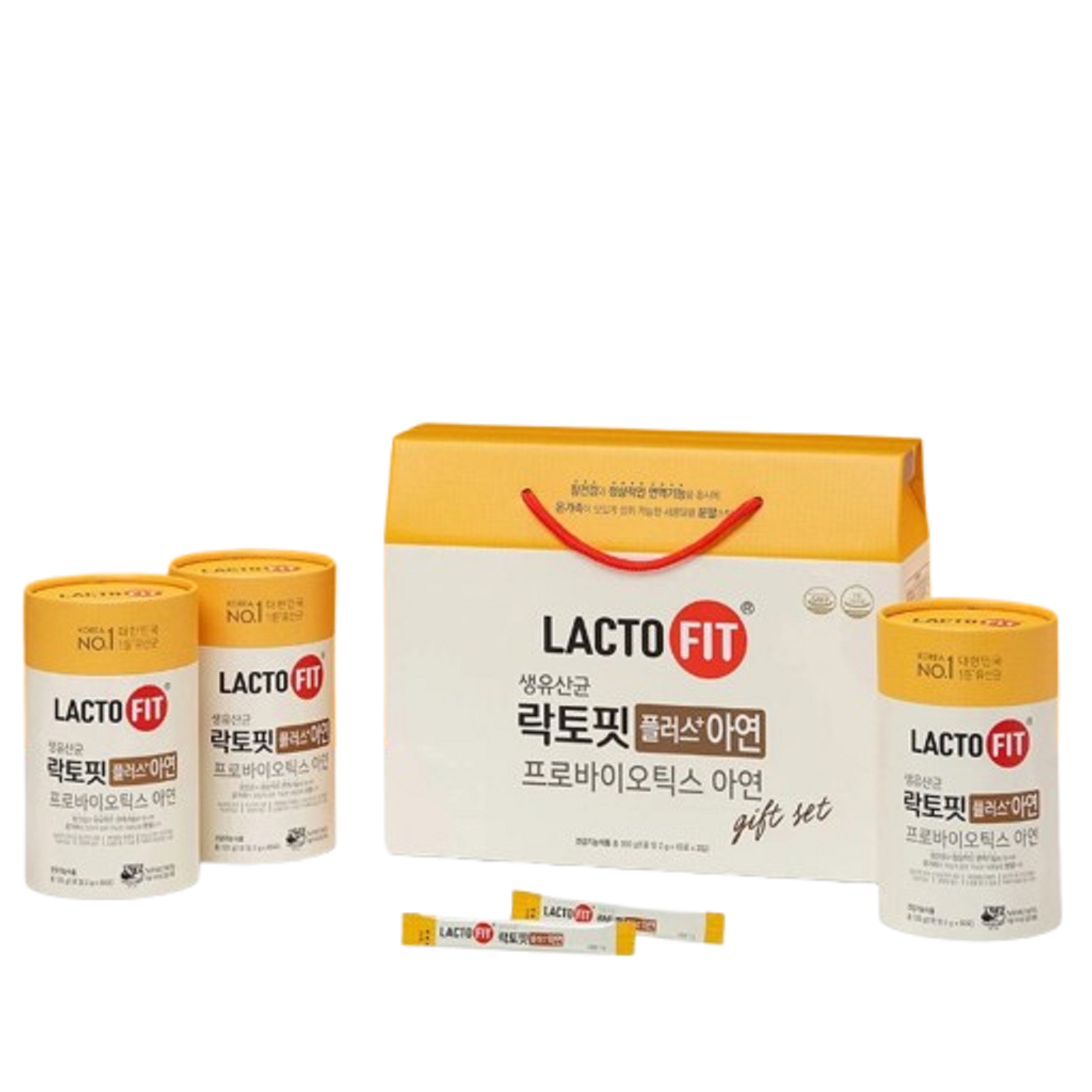 종근당건강 락토핏 플러스 아연 선물세트 46,800원