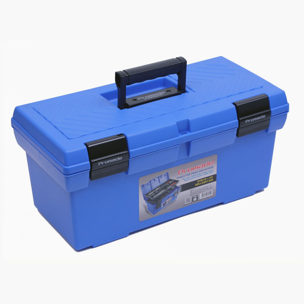 정광 공구통 5호 500x260x240mm 다용도 보관함 J-501 19,500원