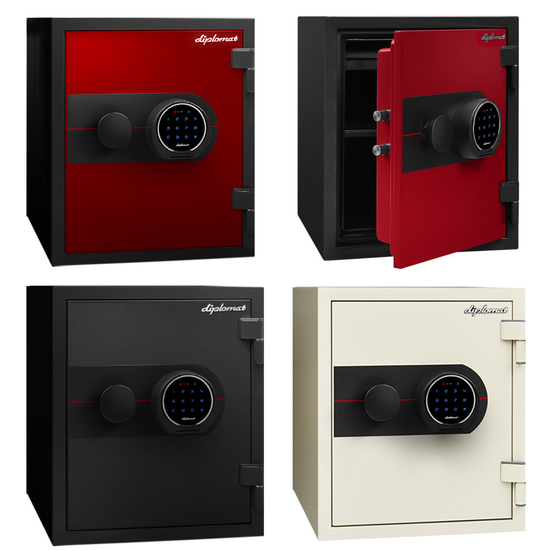 디프로매트 K400 디지털 터치스크린 내화금고 60분인증 선반 서랍 36kg 2년 261,000원
