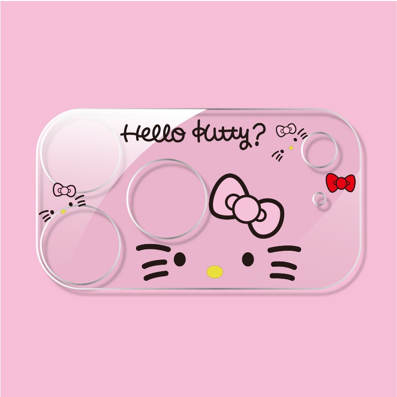 아이폰17프로맥스 카메라 보호필름 투명 강화유리 방스크래치 삼리오 캐릭터 패턴 전용 8,910원