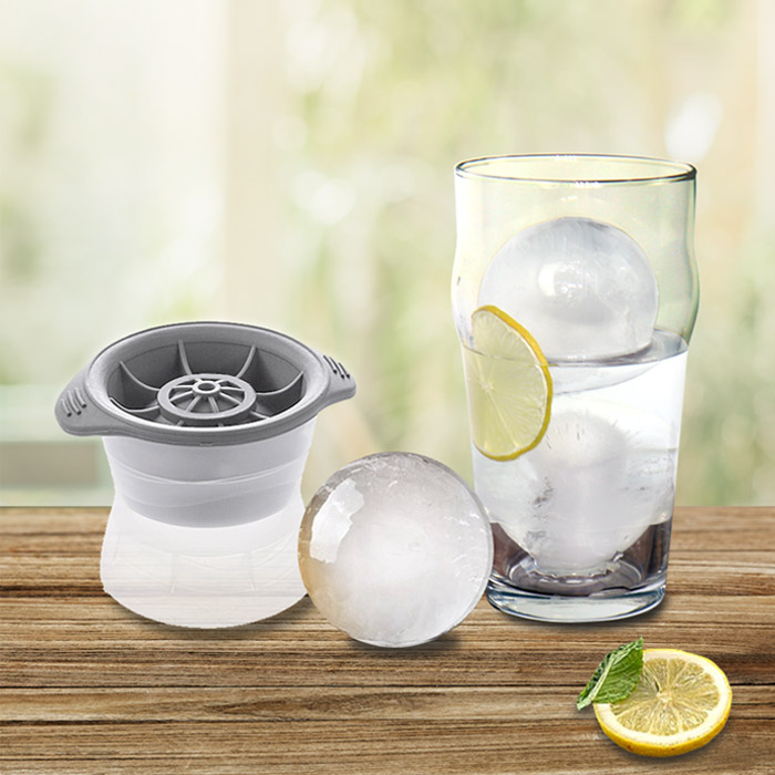 리빙선데이 아이스볼 메이커 2p 6,900원