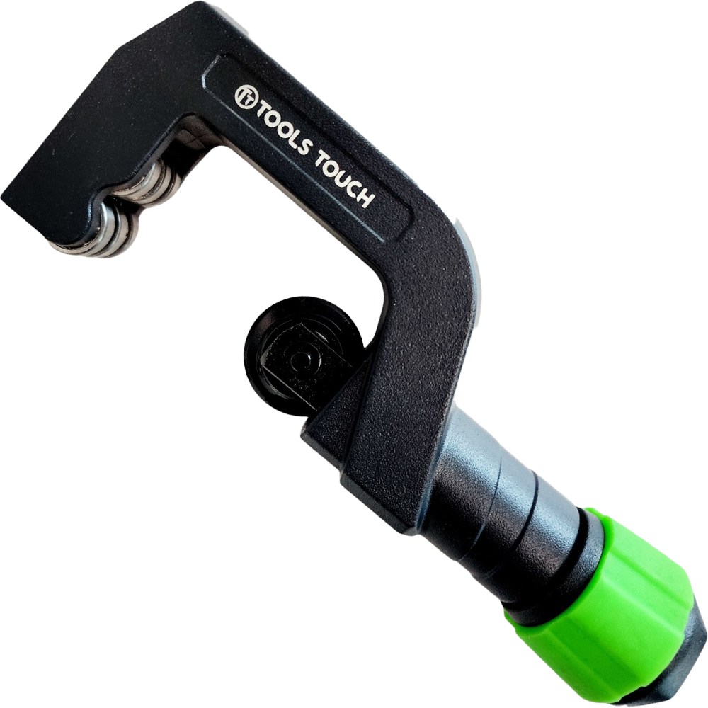 툴스터치 2단 3중롤러 파이프 커팅기 중형 5-50mm, 1개 25,900원