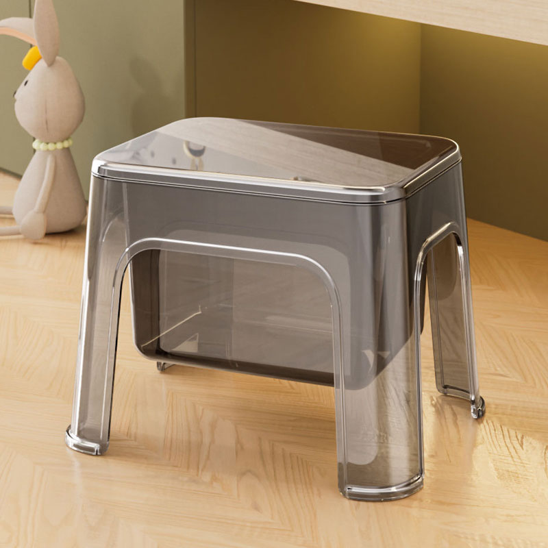 에버하우스 다용도 수납 미니 의자 30 x 24 x 23 cm 11,800원