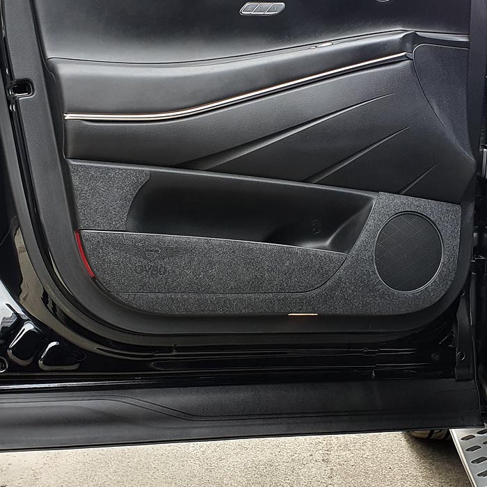 카프트 제네시스 GV80 도어 프로텍트 커버 1열 + 2열 세트 23,250원