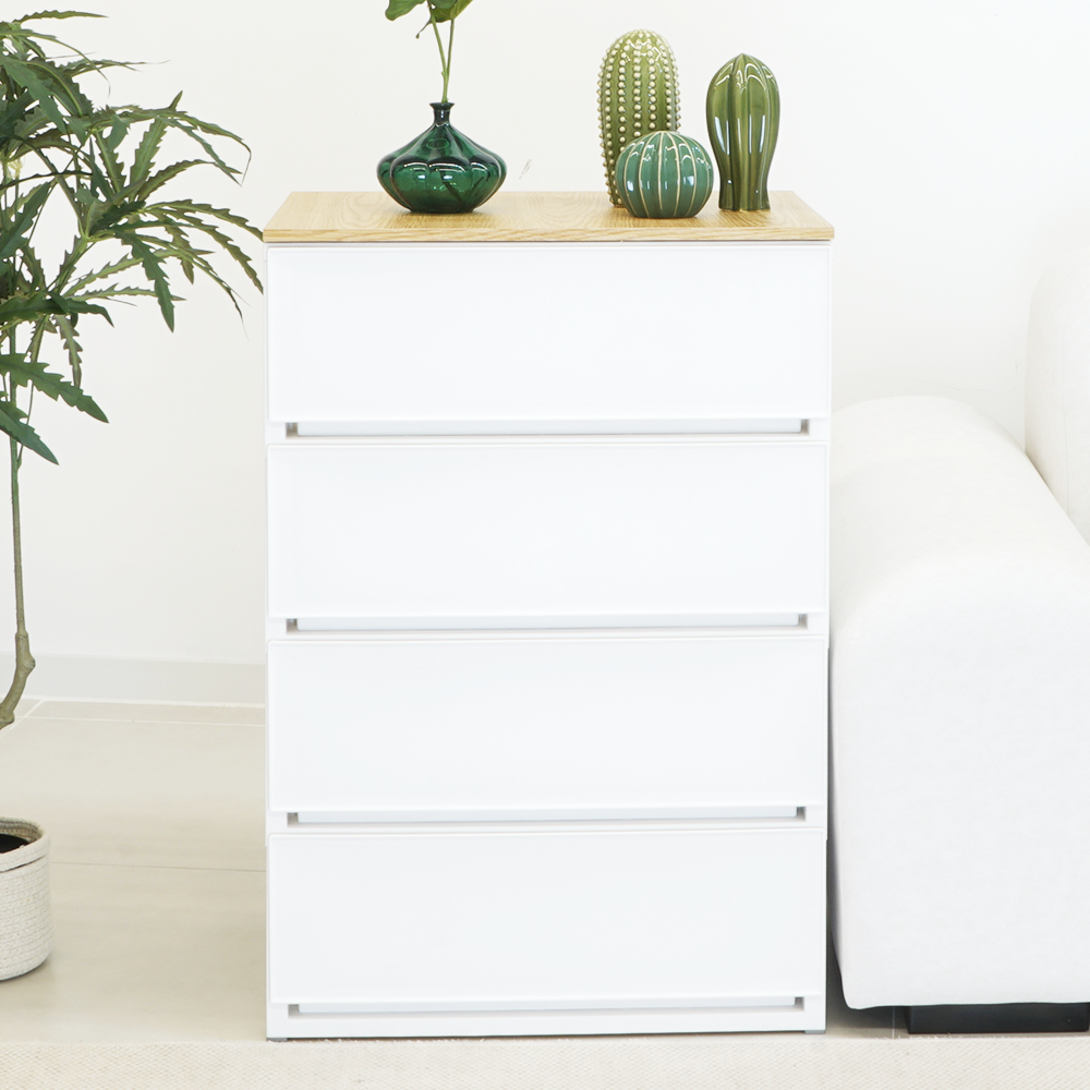 엠비코 우든 와이드 서랍장 39,900원