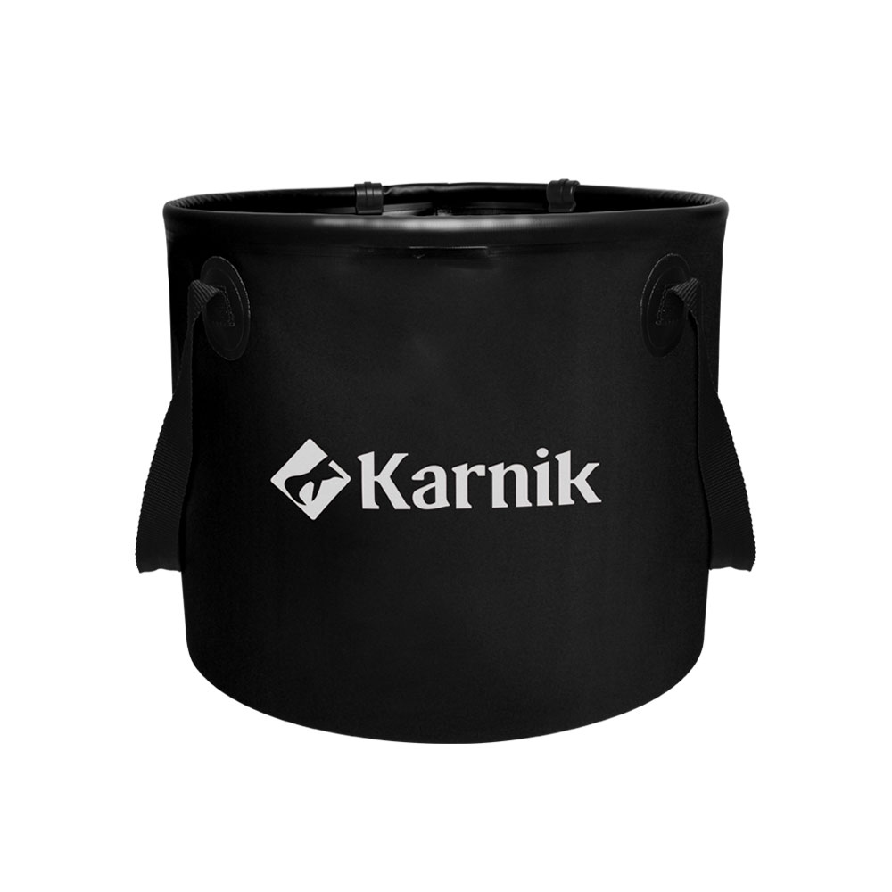 카르닉 캠핑 설거지통 28L, 블랙 9,540원