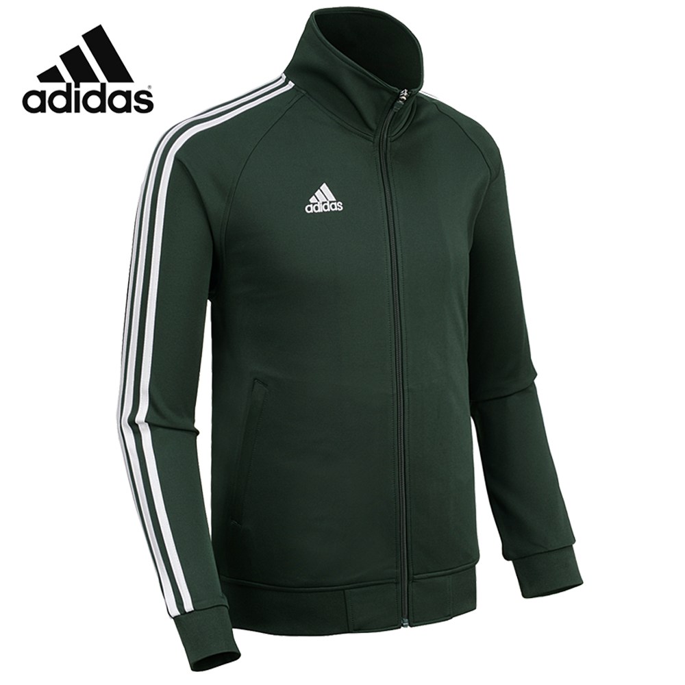 아디다스 컴뱃스포츠 마샬아츠 남녀공용 트랙탑 져지 TR1003 GN 상의 집업 69,000원