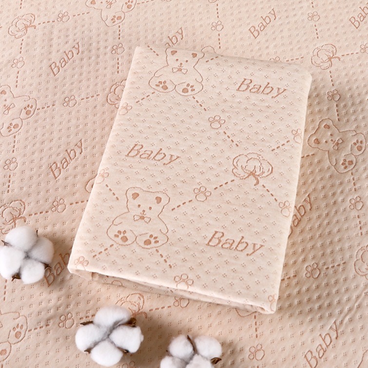 벨라 유아용 침대 드리밍베어 코튼 방수패드, 아이보리, 1개 16,400원