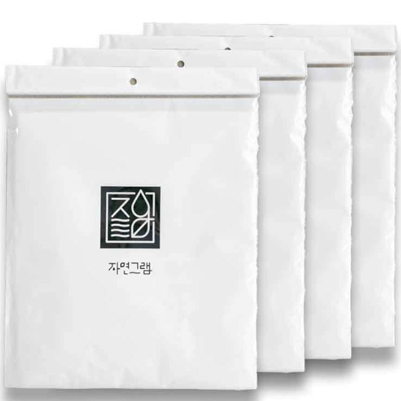 자연그램 잘닦이고 잘마르는 극세사 대형 요술 행주, 4개 15,020원