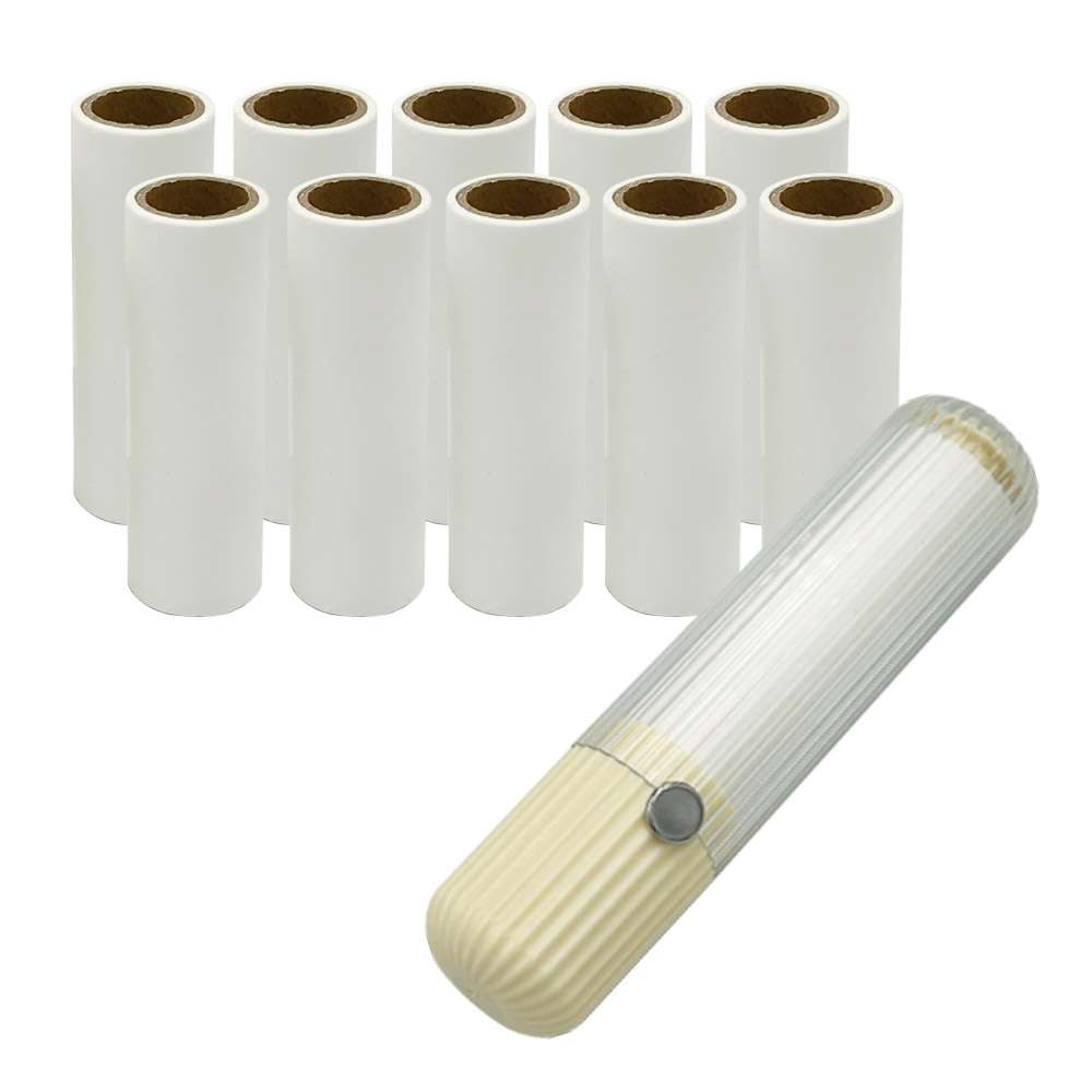 이이공브이샵 한뼘 휴대용 돌돌이 테이프클리너 먼지제거테이프 8,850원