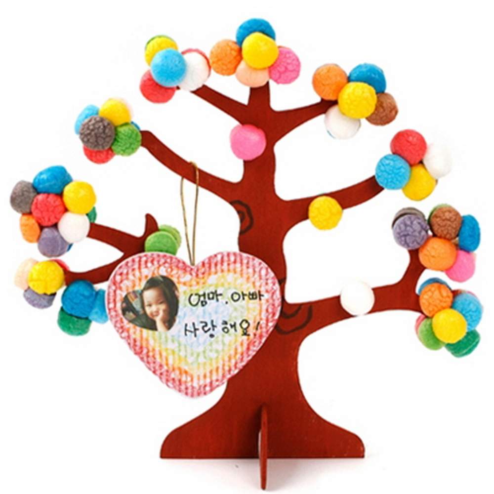 플레이콘 [플레이콘]사랑나무꾸미기(1인용) 2,500원