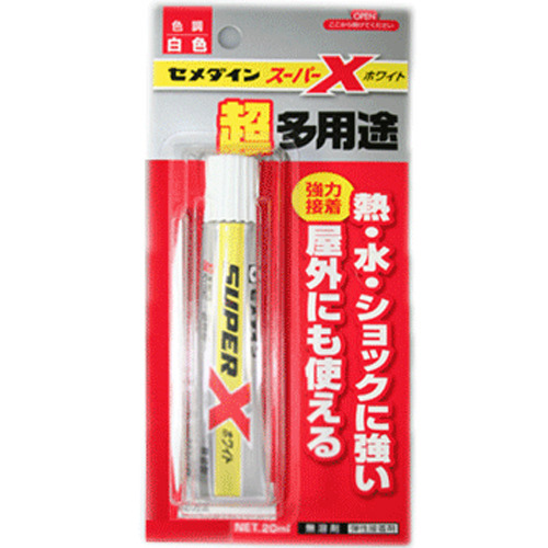 세메다인 슈퍼X 백색 20ml 5개 44,470원