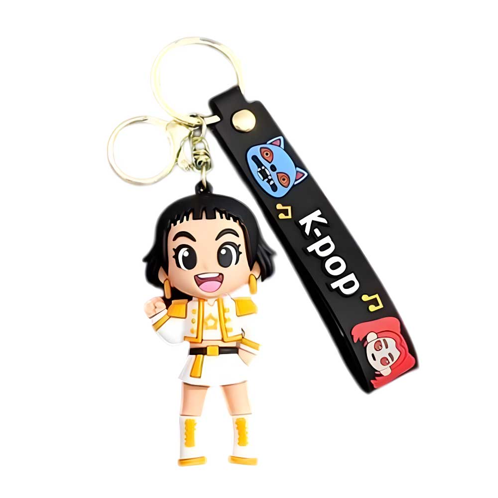 케이팝데몬헌터스 케데헌 피규어 키링 3,800원