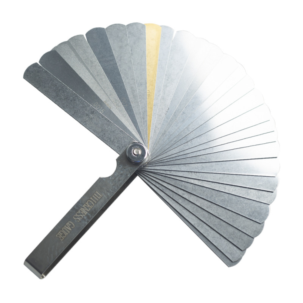 갭제로 두께 너비 측정 틈새 게이지, 1개 8,900원