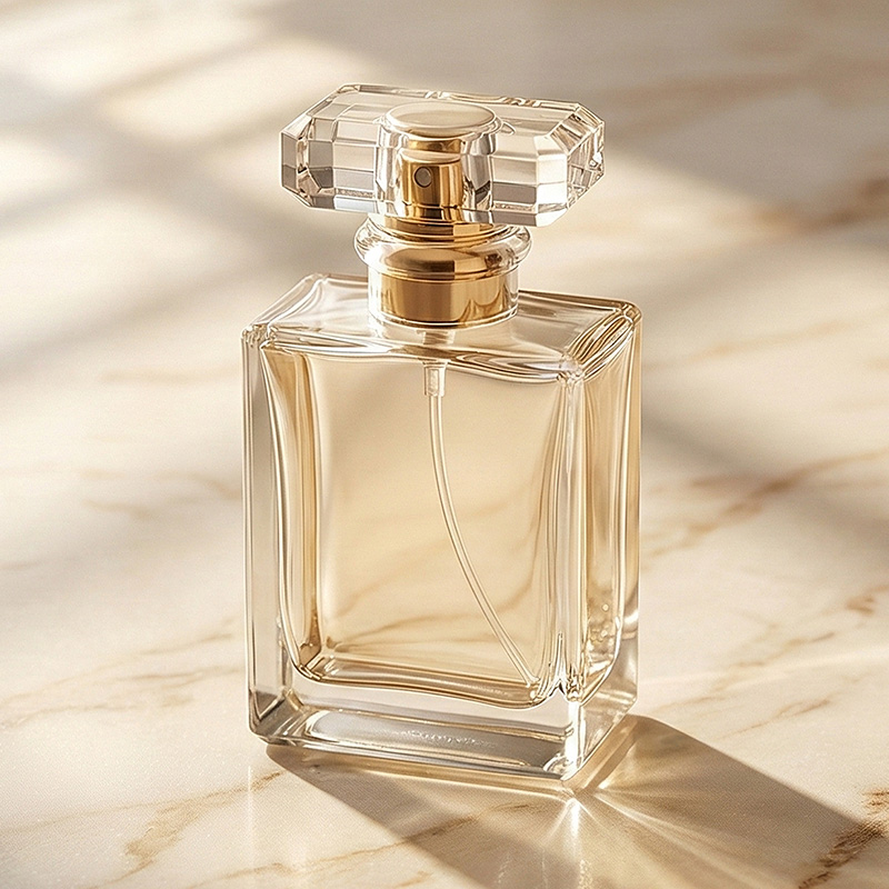 향수 공병 카타니아 골드 투명캡 100ml 스크류타입 용기 만들기 재료 퍼퓸 스프레이 유리 DIY, 1개 2,150원