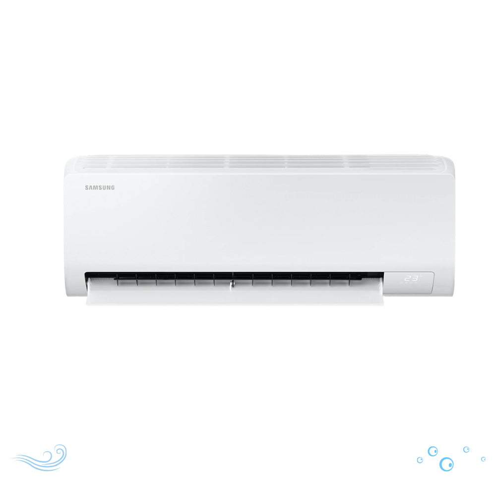 삼성 벽걸이 인버터 에어컨 10평형 실외기 포함 설치비 별도, 벽걸이에어컨 10평형, 일반배관형 498,000원