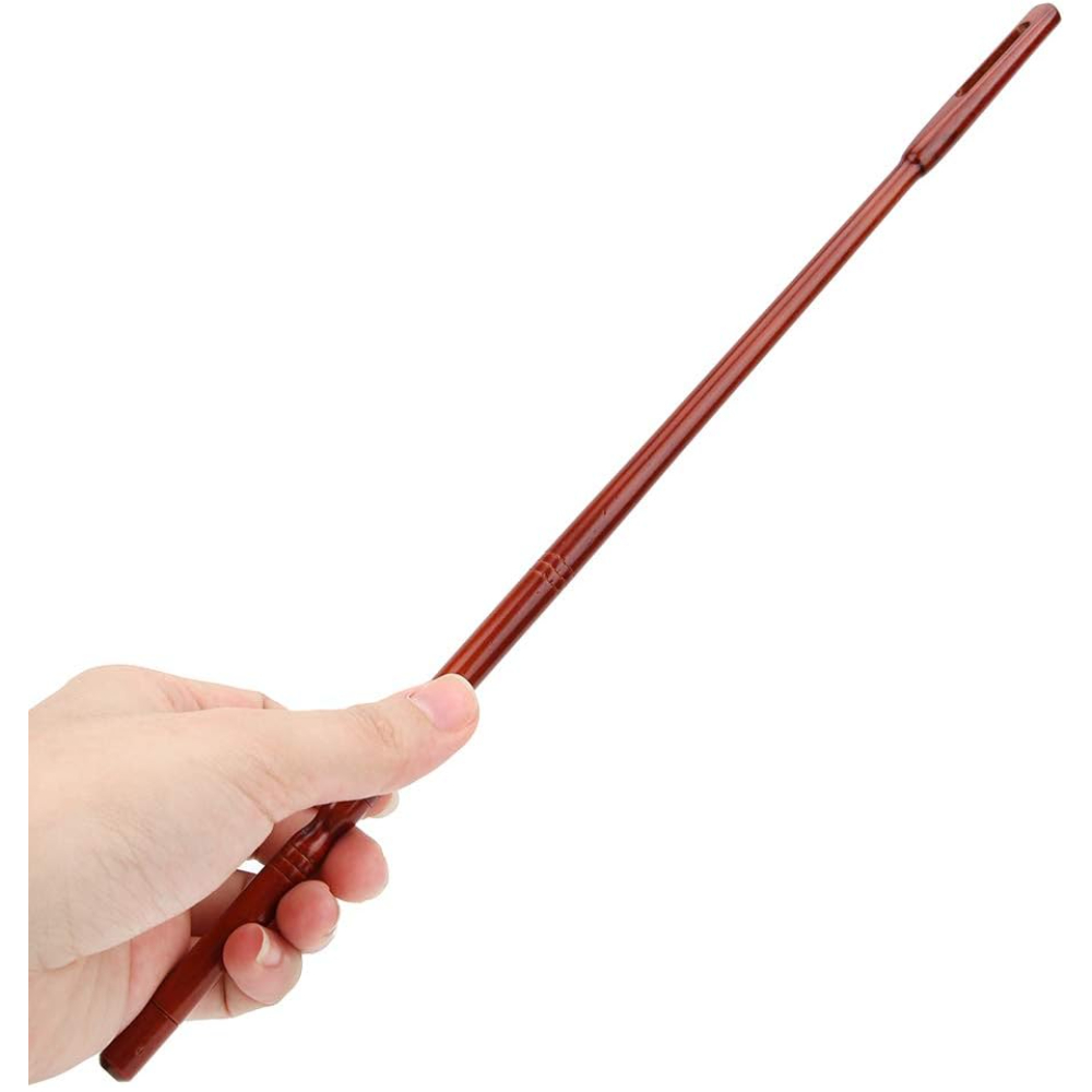 프리미엄 고급 원목 플릇 청소봉 플릇 소지봉 플릇 관리용품, 1개, 브라운 7,200원