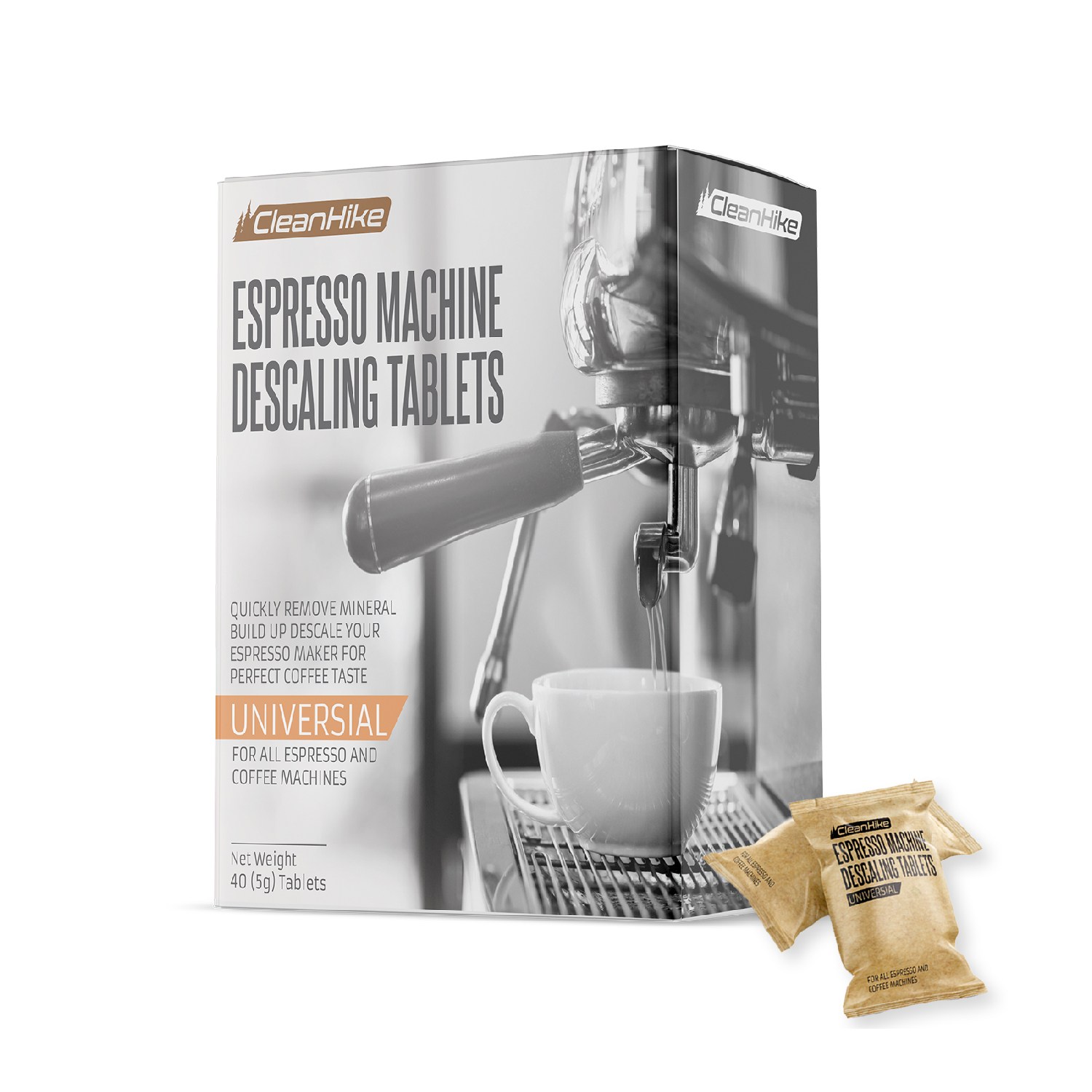 클린하이크 네스프레소 일리 커피머신 세척제 발포 세정제 석회제거 디스케일러 13,200원