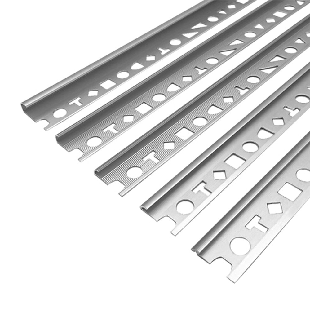 (재단가능) 알루미늄 실버 라운드 재료분리대(3,5,8,10,12mm) 2.4M _모서리마감 코너비드 코너몰딩 타일몰딩 알루미늄몰딩 꼼꼼이 밴딩 재료분리대 라운드 바닥마감 데코 13,200원