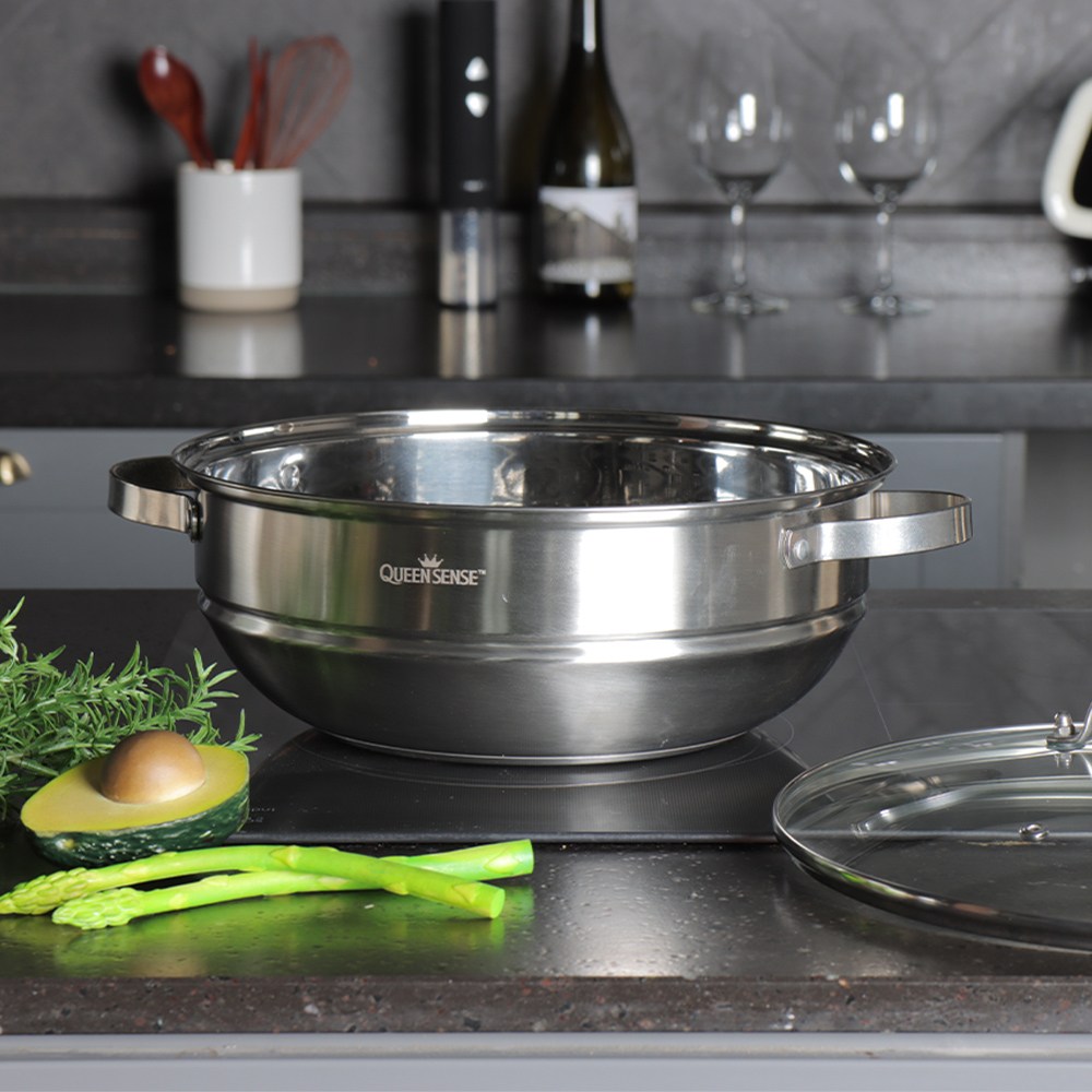 퀸센스 인덕션(IH)멀티파티웍 22,900원