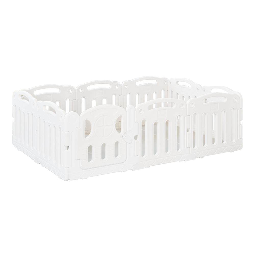 아누리 플레이 베이비룸 아기안전가드 울타리 세트 화이트 G, 화이트 100,000원