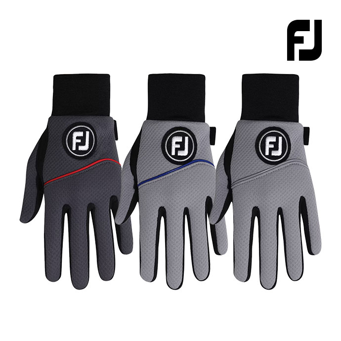풋조이 2023 윈터소프 남성 양손 방한 골프장갑 66947E 23,000원