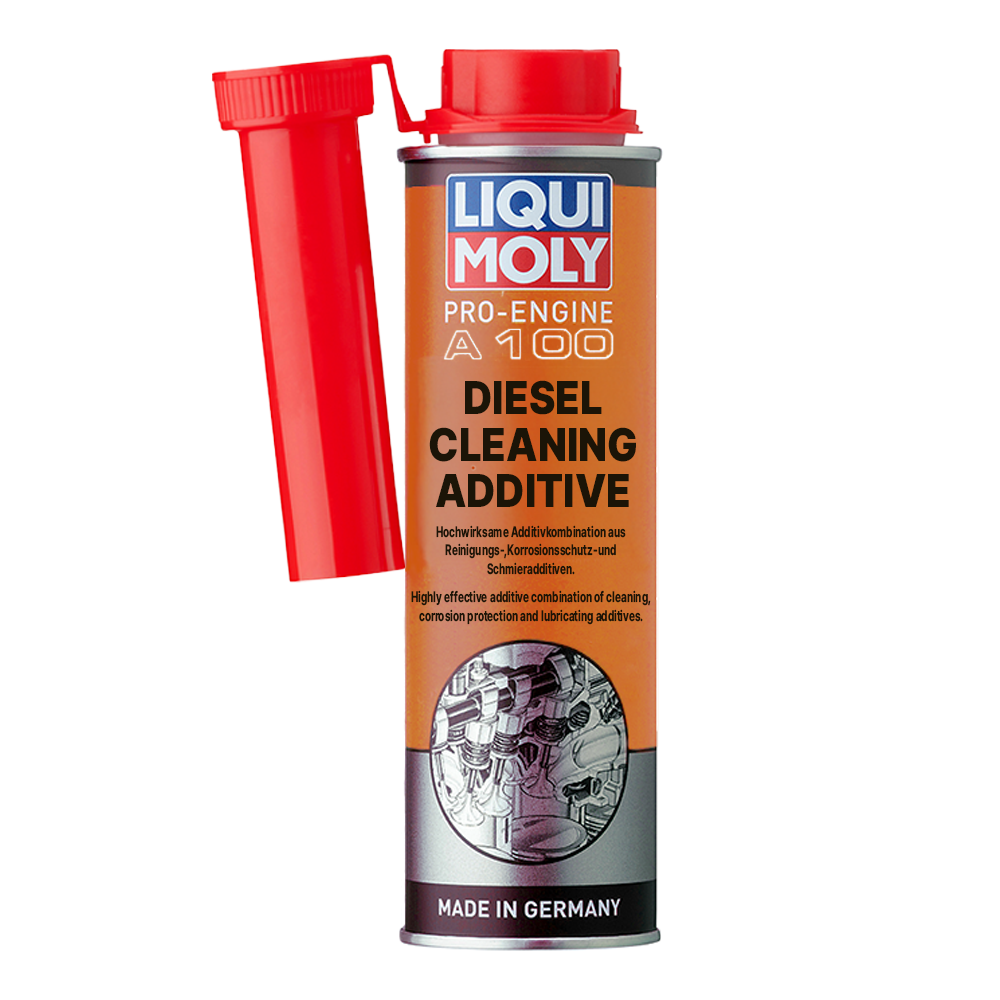 리퀴몰리 코리아 프로엔진 A100 디젤 클리닝 첨가제 300ml, 디젤/경유, 1개 30,000원